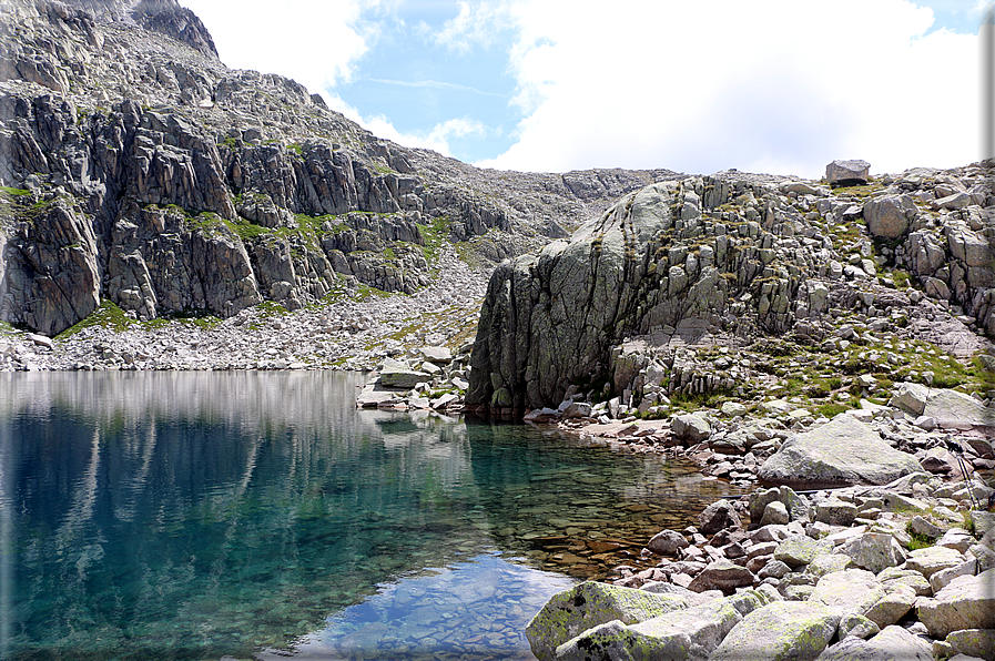 foto Lago di Cima D'Asta